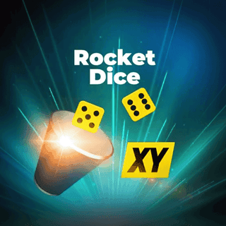 Rocket Dice XY game screenshot
