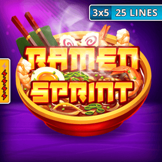 Ramen Sprint game screenshot