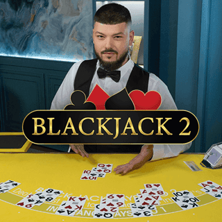 Blackjack 2 game thumbnail