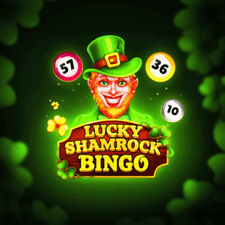 Lucky Shamrock Bingo game thumbnail