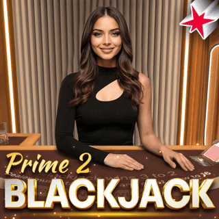 Prime Blackjack 2 game thumbnail
