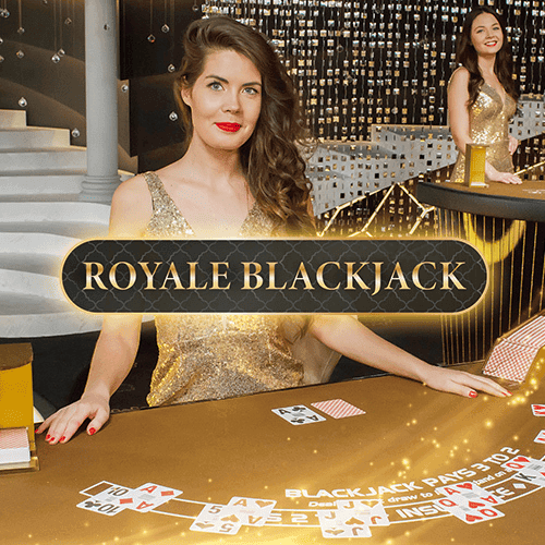 Royale Blackjack 2 game icon