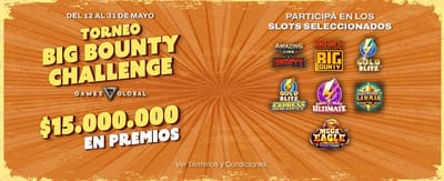Ganá Grande en Betsson Casino