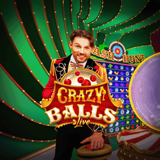 Crazy Balls game screenshot