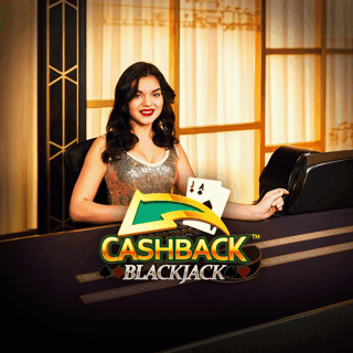 Grand Royale Cashback Blackjack game screenshot