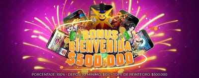 Banner promocional de Betsson con bonos de bienvenida